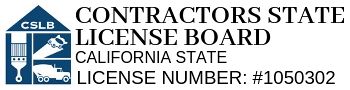 Roof Replacement San Francisco CSLB license